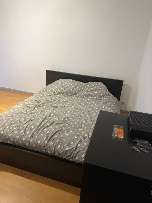 Studio A 2 Minutes De La Gare Apartment Mulhouse Exterior foto