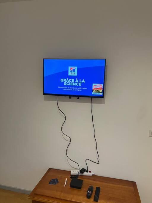 Studio A 2 Minutes De La Gare Apartment Mulhouse Exterior foto