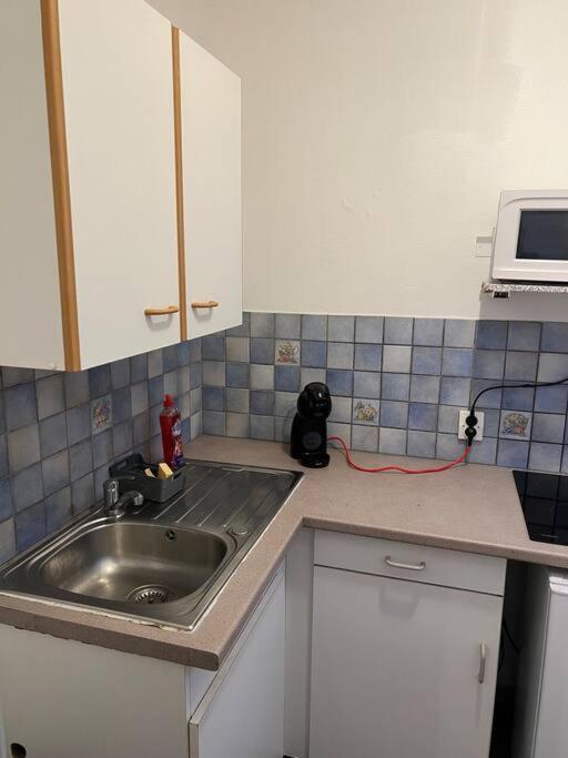 Studio A 2 Minutes De La Gare Apartment Mulhouse Exterior foto