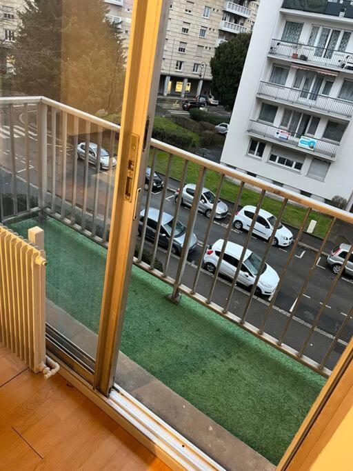 Studio A 2 Minutes De La Gare Apartment Mulhouse Exterior foto