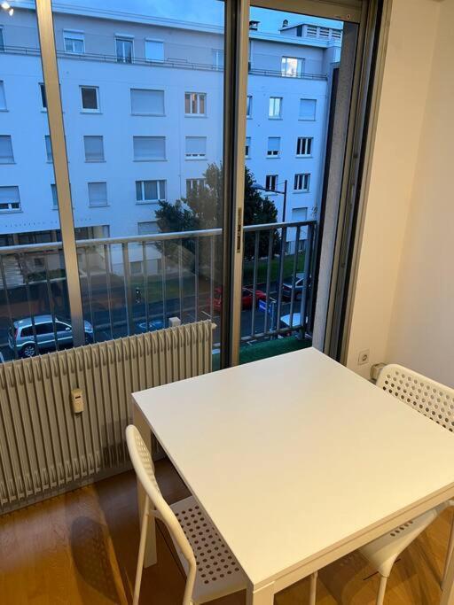 Studio A 2 Minutes De La Gare Apartment Mulhouse Exterior foto