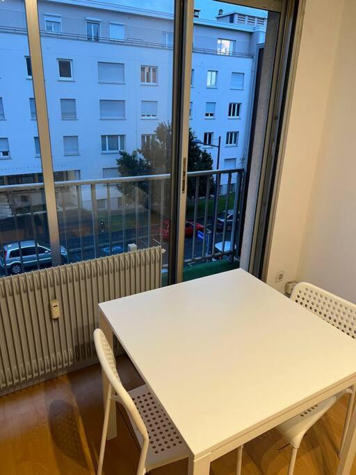 Studio A 2 Minutes De La Gare Apartment Mulhouse Exterior foto